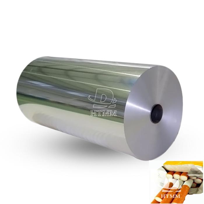 8079 Aluminum Foil: Moisture and oxygen barrier