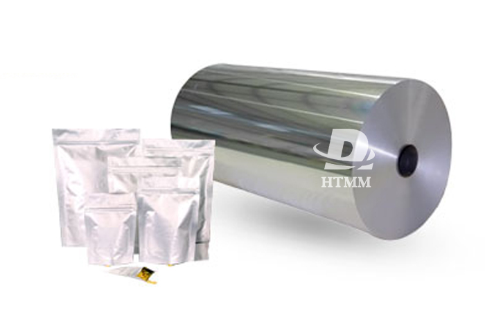 Use industrial aluminum foil to ensure food safety in packaging operations