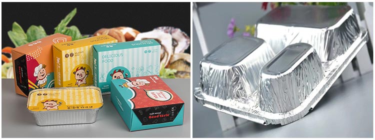 American Manufacturer of Foil Containers, Roll Foil, and Plastic