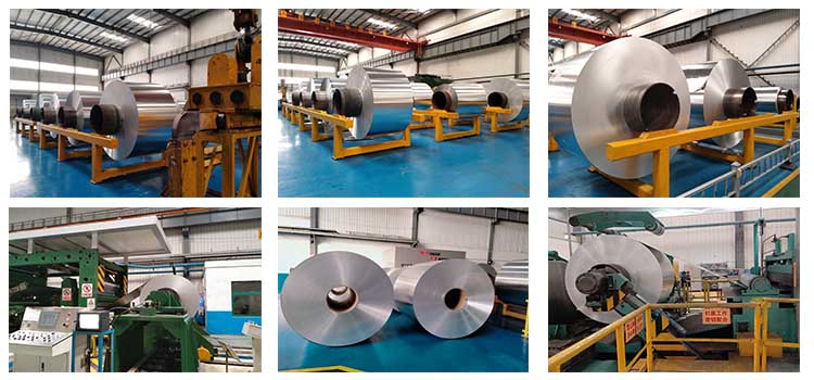 Aluminum Foil Manufacturer And Supplier - Tigers Aluminum Factory