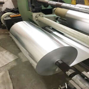 Jumbo roll Industry Aluminium  foil