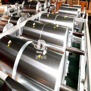  8011 food aluminium  foils