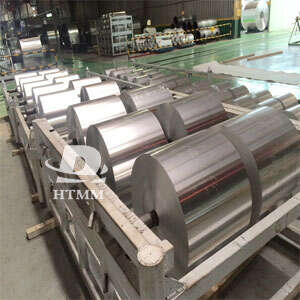 hydrophilic aluminum foil