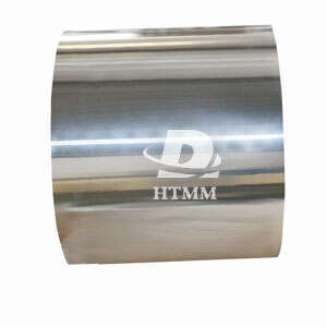 HTMM aluminium foil