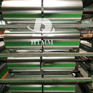 Industrial aluminum foil