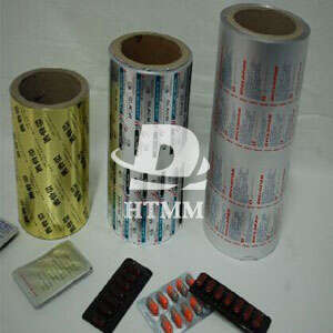 8011 Aluminum foil for pharmaceutical packaging 