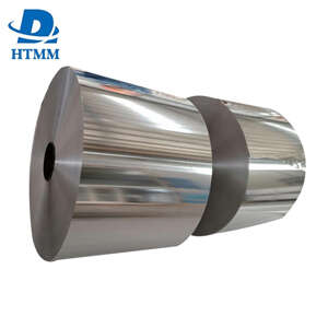 Aluminum Household Foil Jumbo Rolls