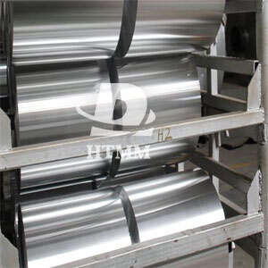 cable aluminium foil