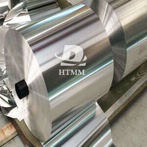 Aluminium foil paper