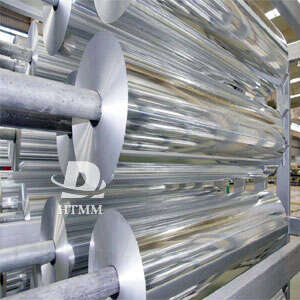 Aluminium foil tape  jumbo roll