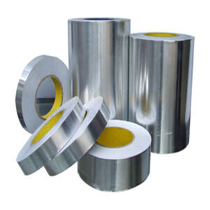 Aluminium foil tape