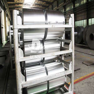 PTP  aluminum foil