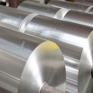 aluminium foil company