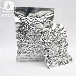 aluminum foil packing