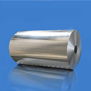 What are the alloys of aluminum foil?