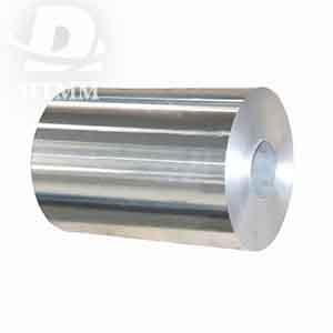 8011 Industrial Aluminum Foil Roll