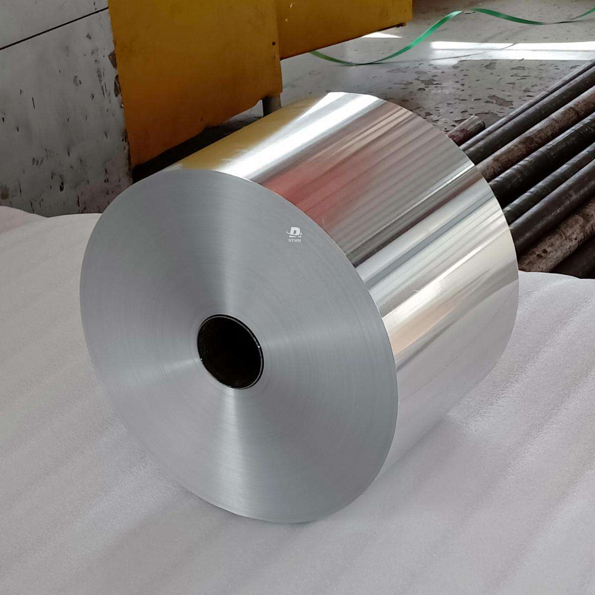 Food grade 3003 aluminum foil 