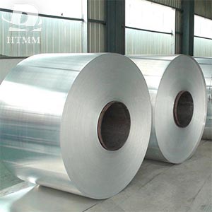 Industrial Aluminum Foil Roll Manufacturer