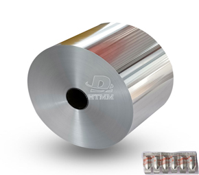 Pharmaceutical Aluminum Foil Alloy 8011 