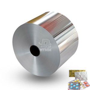 Aluminum Foil Roll Medical Packing