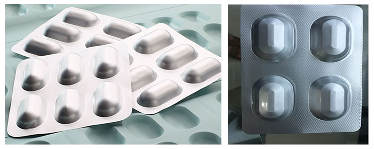 Aluminium Blister Foil For Pharmaceutical Packaging - FlexiPack